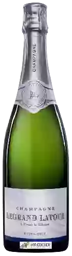 Wijnmakerij Legrand Latour - Champagne Extra Brut