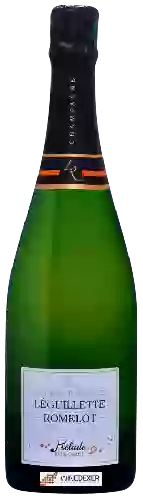 Wijnmakerij Léguillette Romelot - Prélude Extra Brut Champagne