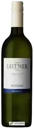 Wijnmakerij Leitner - Riesling Auslese