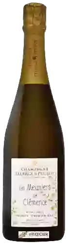 Wijnmakerij Lelarge-Pugeot - Les Meuniers de Clémence Vrigny Extra Brut Champagne Premier Cru