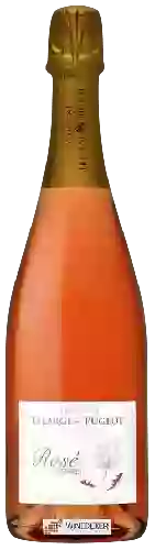 Wijnmakerij Lelarge-Pugeot - Rosé Extra-Brut Champagne Premier Cru