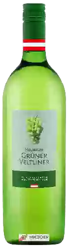 Wijnmakerij Lenz Moser - Grüner Veltliner Heuriger