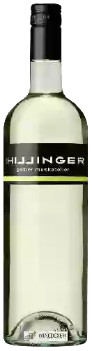 Wijnmakerij Leo Hillinger - Gelber Muskateller