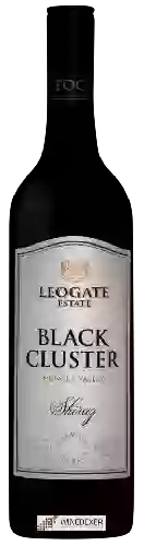 Wijnmakerij Leogate Estate - Black Cluster Shiraz