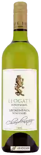 Wijnmakerij Leogate Estate - Brokenback Vineyard Chardonnay