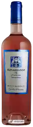 Château Léognan - Renaissance Rosé