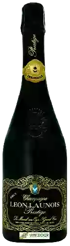 Wijnmakerij Leon Launois - Prestige Brut Champagne Grand Cru 'Le Mesnil-sur-Oger'