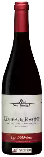 Wijnmakerij Leon Perdigal - Les Menines Côtes du Rhône