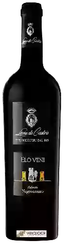 Wijnmakerij Leone de Castris - Eloveni Salento Negroamaro