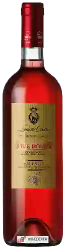 Wijnmakerij Leone de Castris - Five Roses Salento