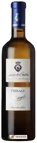 Wijnmakerij Leone de Castris - Pierale Moscato Dolce