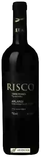 Wijnmakerij Lerma - Risco Tinto Crianza