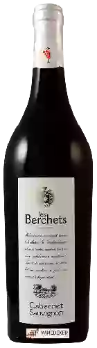 Wijnmakerij Les Berchets - Cabernet Sauvignon