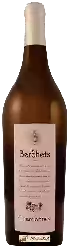 Wijnmakerij Les Berchets - Chardonnay