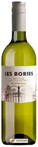 Wijnmakerij Les Bories - Chardonnay