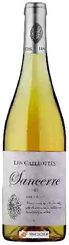 Wijnmakerij Les Caillottes - Sancerre