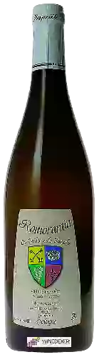 Wijnmakerij Les Cailloux du Paradis - Romorantin