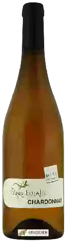 Wijnmakerij Les Collines du Bourdic - Terre Eulalie Chardonnay