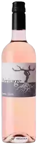 Wijnmakerij Les Collines du Bourdic - Héritage Grenache Rosé