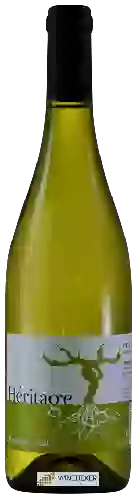 Wijnmakerij Les Collines du Bourdic - Héritage Chardonnay