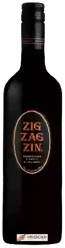 Wijnmakerij Zig Zag Zin - Zinfandel