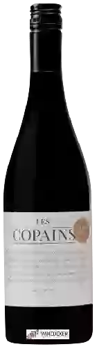 Wijnmakerij Les Copains - G.S.M