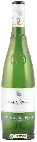 Wijnmakerij Les Costières de Pomerols - Beauvignac Picpoul de Pinet