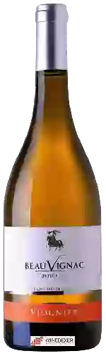 Wijnmakerij Les Costières de Pomerols - Beauvignac Viognier