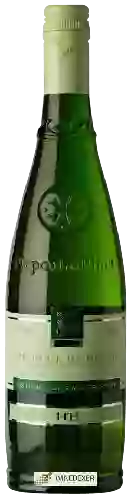 Wijnmakerij Les Costières de Pomerols - Hugues de Beauvignac (HB) Picpoul de Pinet