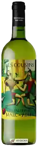 Wijnmakerij Les Cousins Marc & Adrià - L'Antagonique