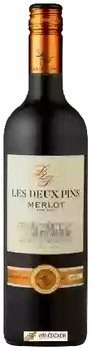 Wijnmakerij Les Deux Pins - Merlot