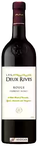Wijnmakerij Les Deux Rives - Corbières Rouge