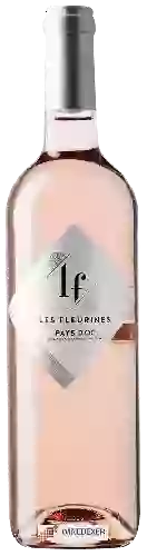 Wijnmakerij Les Fleurines - Rosé