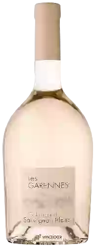 Château Les Garennes - Colombard - Sauvignon Blanc