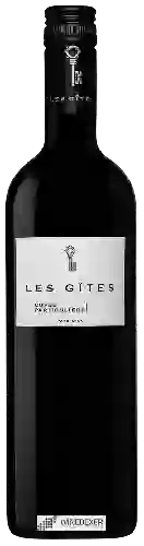 Wijnmakerij Les Gîtes - Cuvée Particulière Rouge