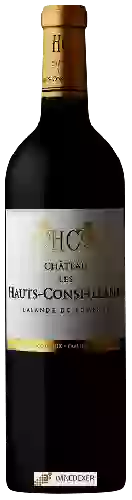 Château Les Hauts-Conseillants - Lalande-de-Pomerol