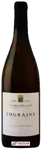 Wijnmakerij Les Heritiers Dubois - Cuvée Spéciale Touraine Sauvignon Blanc