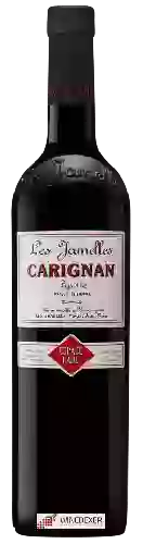 Wijnmakerij Les Jamelles - Carignan