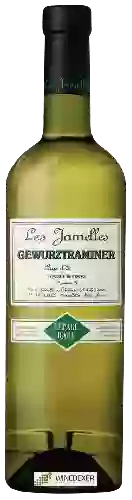 Wijnmakerij Les Jamelles - Gewürztraminer