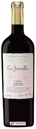 Wijnmakerij Les Jamelles - Le Beillou Carignan