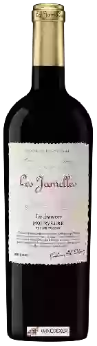 Wijnmakerij Les Jamelles - Les Traverses Mourvèdre