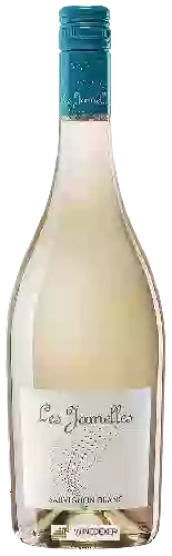 Wijnmakerij Les Jamelles - Lightly Sparkling Sauvignon Blanc