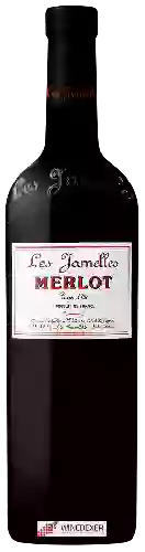 Wijnmakerij Les Jamelles - Merlot