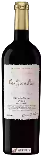 Wijnmakerij Les Jamelles - Sélection Parcellaire Vallée de la Bretonne Syrah