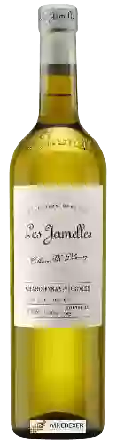 Wijnmakerij Les Jamelles - Sélection Spéciale Chardonnay - Viognier