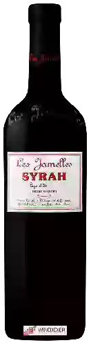 Wijnmakerij Les Jamelles - Syrah