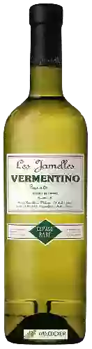 Wijnmakerij Les Jamelles - Vermentino