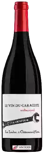 Wijnmakerij Les Loubas - Le Vin du Garagiste Malbec - Syrah