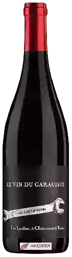 Wijnmakerij Les Loubas - Le Vin du Garagiste Syrah