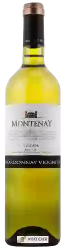 Wijnmakerij Les Montenay - Reserve Chardonnay - Viognier